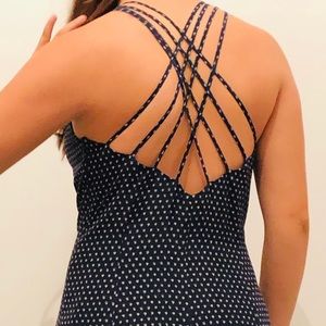 SILK Vintage Linda Allard Ellen Tracy Dress